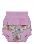 Color Kids - Trunks W. Frills, Aop - Ujumisp&uuml;ksid - 62