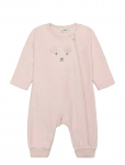 Minymo - Suit Ls Fleece - H&otilde;lmikbodid - 92