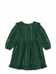 Fliink - Bowie Ls Dress - Pikkade varrukatega vabaajakleidid - 80
