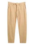 Gant - Reg Tapered Canvas Chinos - Chino-p&uuml;ksid - 31 x 34