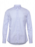 Filippa K - Slim Washed Cotton Shirt - &Auml;ris&auml;rgid - 52