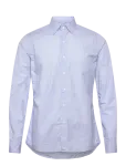 Filippa K - Slim Washed Cotton Shirt - &Auml;ris&auml;rgid - 52