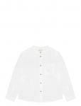Minymo - Shirt Ls - Pikkade varrukatega s&auml;rgid - 122