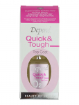 Depend Cosmetic - Quick & Tough Topcoat - Base & Top Coat - 11 ML