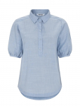 Soft Rebels - Srebbi Blouse - L&uuml;hikeste varrukatega - XS