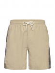 FILA - Lerici Loose Heritage Tape Beach Shorts - Spordi ujumisp&uuml;ksid - XL