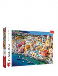 Trefl - Pappussel Trefl 500 Bitar Procida, Campania Italy - Klassikalised m&otilde;istatused - ONE SIZE
