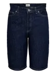 ONLY - Onlsonny Hw Wide Dnm Shorts Noos - L&uuml;hikesed teksap&uuml;ksid - S