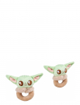 Simba Toys - Simba Plush - Star Wars &ndash; Grogu Soft Rattle - K&otilde;ristid - ONE SIZE