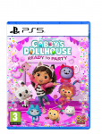 PS5 - Ps5 Gabby's Dollhouse - M&auml;ngud - ONE SIZE