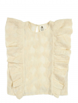 M&uuml;sli By Green Cotton - Poetry Ruffle S/S T - Pluusid ja tuunikad - 110