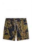 Tommy Hilfiger - Dover 6  Po Linen Floral Aop 2/2 - Vabaaja l&uuml;hikesed p&uuml;ksid - 34