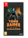 Switch - Switch Tomb Raider Iv-Vi Remastered - M&auml;ngud - ONE SIZE