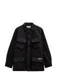 Anerkjendt - Akotto 4 Pocket Ribstop Jacket - Bomber-jakid - S