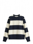GANT - Striped C-Neck - Dressipluusid - XXXL