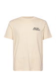Gant - Small Graphic Ss Tshirt - L&uuml;hikeste varrukatega - XXL