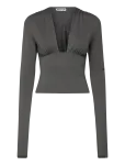 Weekday - Long Sleeve Top - Pikkade varrukatega - XS
