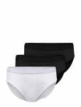 Kids Only - Koglola 3-Pack Logo Briefs Acc Noos - Aluspesukomplektid - 158-164