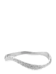 Sistie - Wavy - Bracelet Steel - K&auml;ev&otilde;rud - ONE SIZE