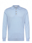 Davida Cashmere - Man Fine Knit Collar - Pikkade varrukatega kootud polos&auml;rgid - XL