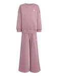 Adidas Originals - Crew Pants Set - Komplektid pikkade varrukatega T-s&auml;rgiga - 110