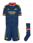 Adidas Performance - Arsenal Fc Away Mini 26/27 - Komplektid l&uuml;hikeste varrukatega T-s&auml;rgiga - 110