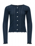 Kids Only - Kogsalsa Life L/S Cardigan Jrs - Kardiganid - 158-164