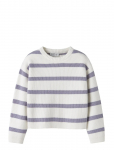 Name It - Nmfvnilla Ls Sh Knit - Pulloverid - 116