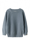 Lil'Atelier - Nmmfico Ls Loose Knit Lil - Pulloverid - 122-128