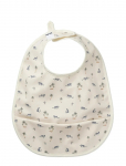 Elodie Details - Baby Bib Garden Leo's Resort - Varrukateta pudip&otilde;lled - ONE SIZE