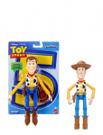 Toy Story - Pixar Playscale (7") Woody - No Badge - Tegelaskujud - ONE SIZE