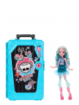 Monster High - Skulltimate Secrets Gore-Geous Oasis Playset, Lagoona Blue Doll And Accessories - Nukud - ONE SIZE