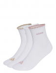 Adidas Performance - Wms Ank 3P - Spordisokid - 34-36