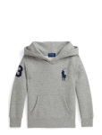Ralph Lauren Kids - Big Pony Fleece Hoodie - Kapuutsiga pusad - 4