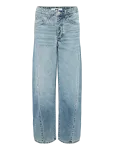 NEUW - Nancy Barrel Biaslight Vintage Indigo - Barrel-teksad - 29