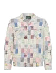 Polo Ralph Lauren - Classic Fit Patchwork Shirt - Vabaaja s&auml;rgid - L
