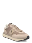 Polo Ralph Lauren - Train 89 Suede-Paneled Sneaker - Madala s&auml;&auml;rega tossud - 40
