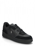 Polo Ralph Lauren - Open Masters Leather-Suede Sneaker - Madala s&auml;&auml;rega tossud - 43