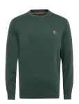 Timberland - Cotton Crew Neck Sweater - &Uuml;mara kaelusega - S