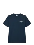 Mads N&oslash;rgaard - Dry Single Theo Tee - L&uuml;hikeste varrukatega - 152