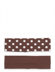 Gina Tricot - 2-Pack Headband - Peapaelad - ONE SIZE