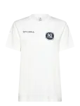 Sporty & Rich - Major Leaguet-Shirt - L&uuml;hikeste varrukatega - XS