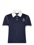 Sporty & Rich - Crown 70S Pique Polo - Polod - XL