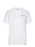 Sporty & Rich - Health Is Wealth T-Shirt - L&uuml;hikeste varrukatega - XS