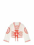 Fabienne Chapot - Serviette Blouse - Pikkade varrukatega - 42