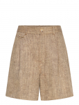 Lauren Ralph Lauren - Y/D Ctn Linen Hrgbn-Wvn-Shorts - Vabaaja l&uuml;hikesed p&uuml;ksid - 34