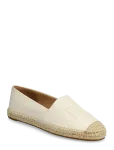 Lauren Ralph Lauren - Cameryn Nappa Leather Espadrille - Madalad espadrillid - 40