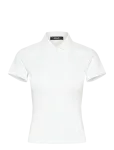 Ralph Lauren Golf - Slim Fit Quarter-Zip Polo Shirt - Spordipolod - XL