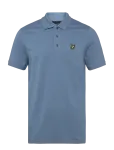 Lyle & Scott - Plain Polo Shirt - L&uuml;hikeste varrukatega - L