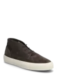 Garment Project - Kit Chukka - Brown Suede - Chukka saapad - 42